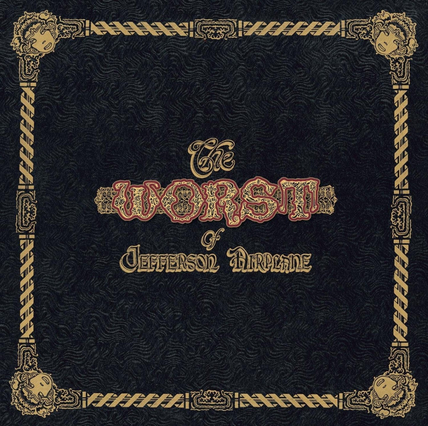 The Worst of Jefferson Airplane [Audio CD] Jefferson Airplane