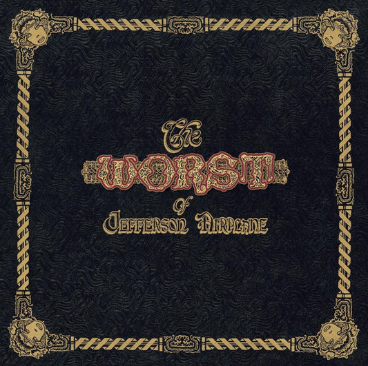 The Worst of Jefferson Airplane [Audio CD] Jefferson Airplane