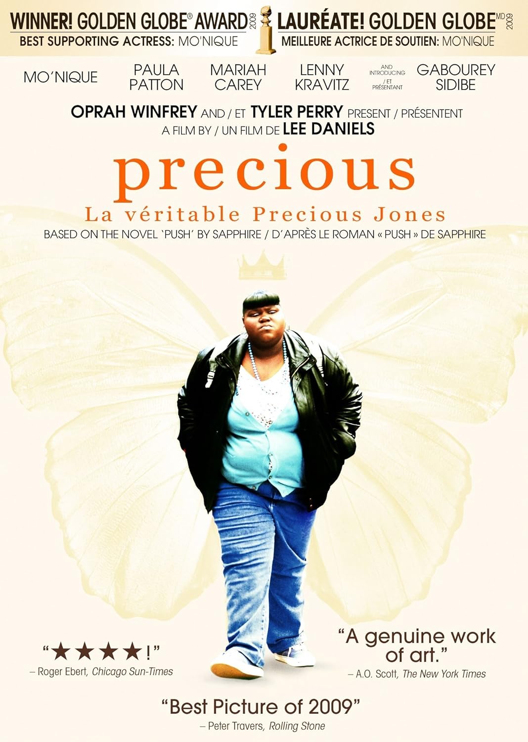 Precious (Bilingual) [DVD]
