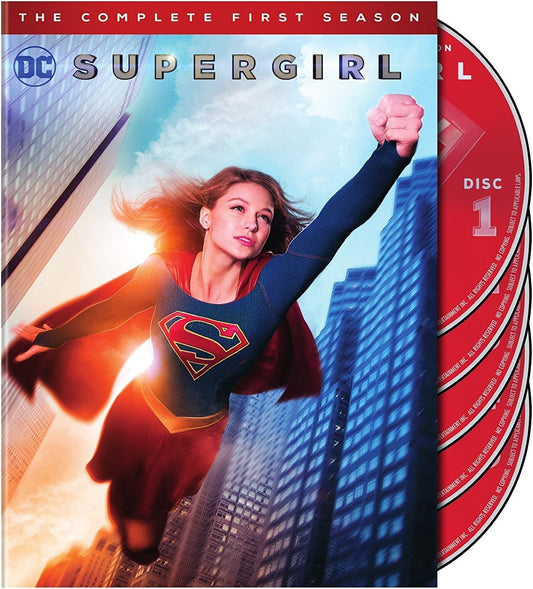 Supergirl: The Complete First Season