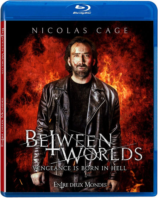 Between Worlds (Bilingual) [Blu-ray]