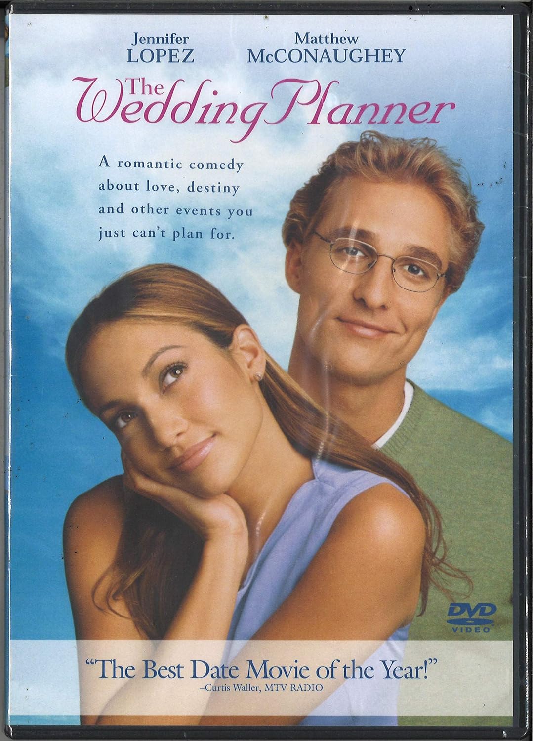 The Wedding Planner (Widescreen) (Bilingual) [Import] [DVD]