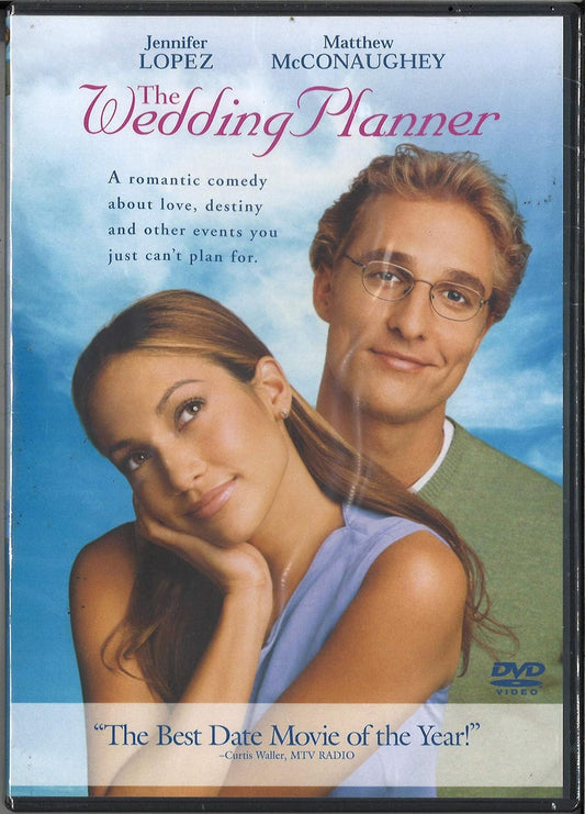 The Wedding Planner (Widescreen) (Bilingual) [Import] [DVD]