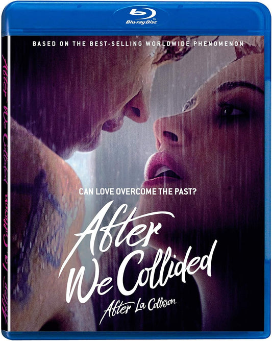 AFTER WE COLLIDED (After, La collision) (Bilingual) [Blu-ray]