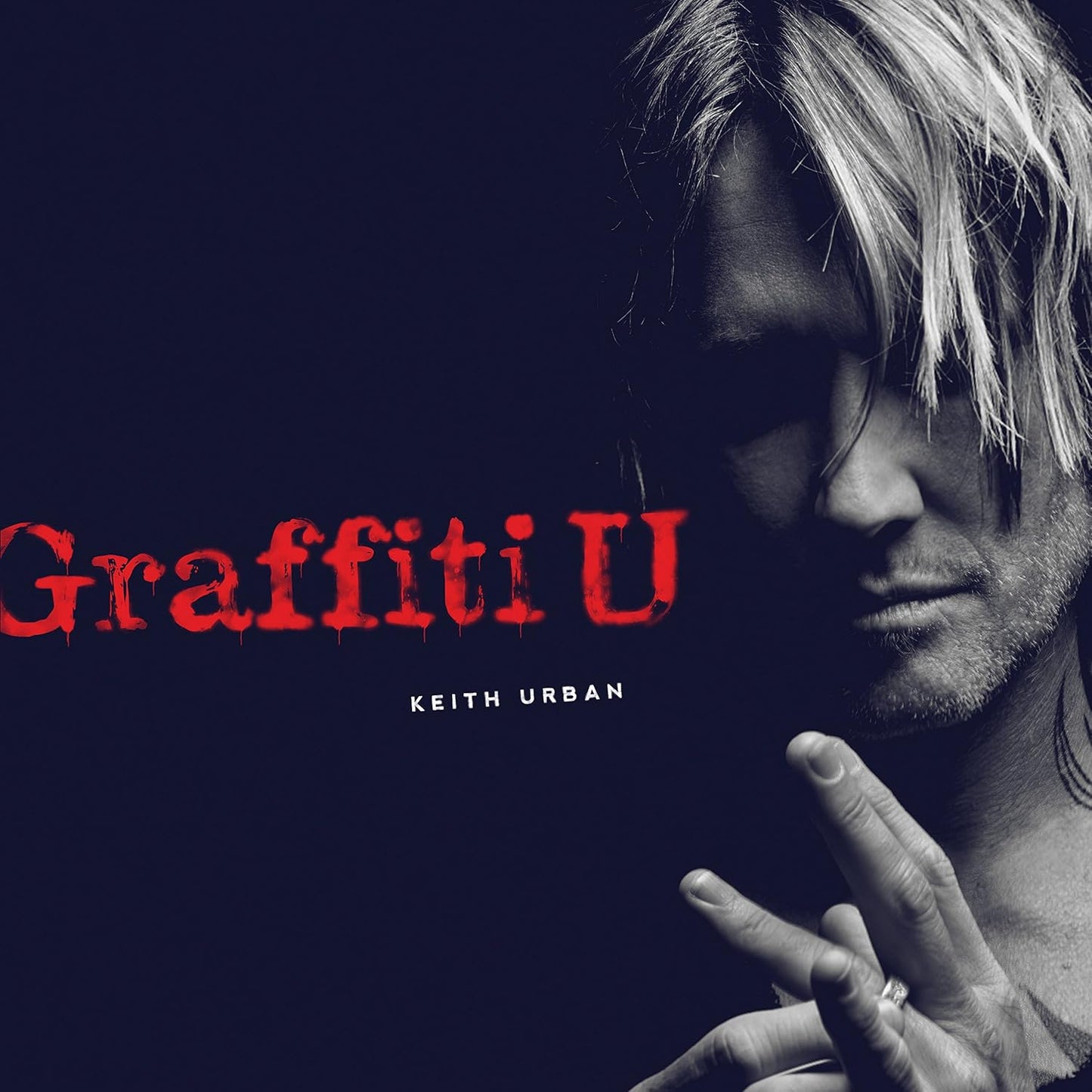 Graffiti U [Audio CD] Keith Urban