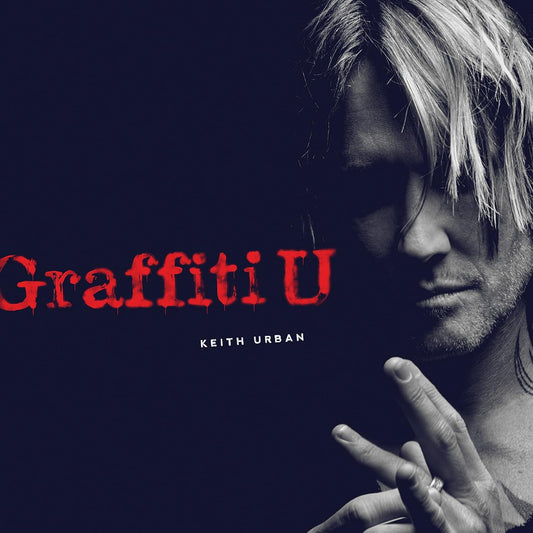 Graffiti U [Audio CD] Keith Urban