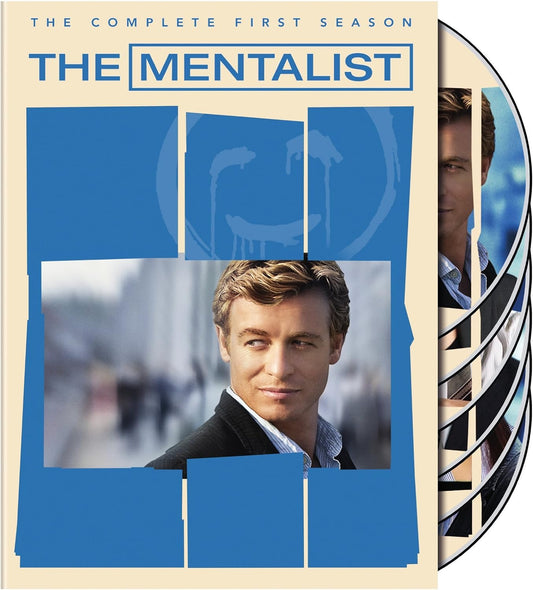 The Mentalist: The Complete First Season (DVD) [DVD]