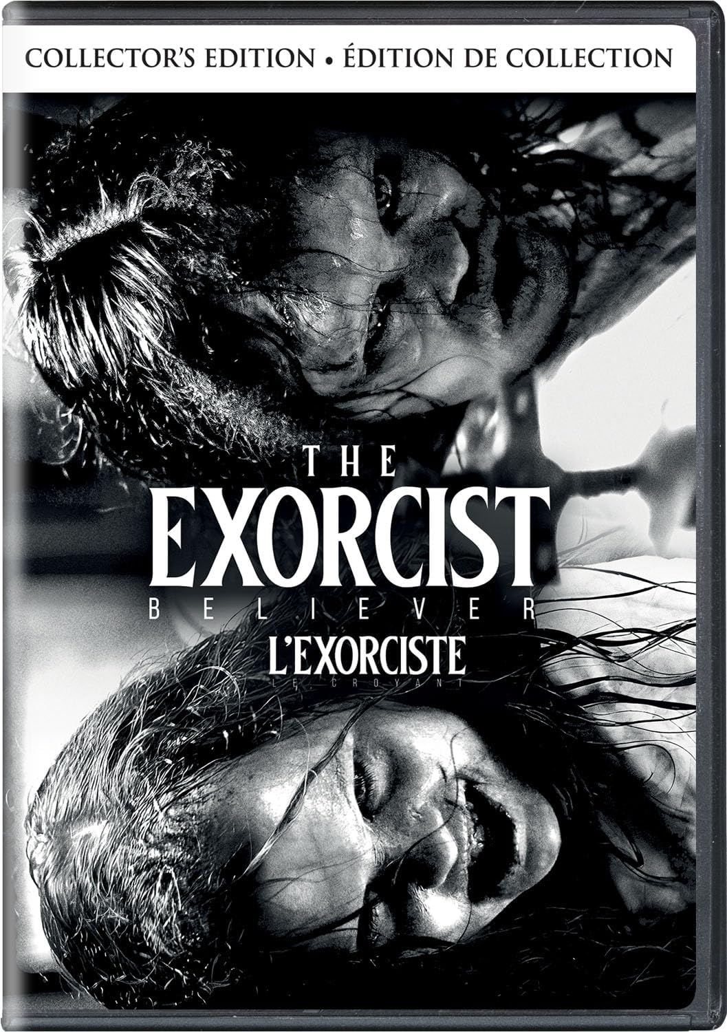 The Exorcist: Believer - Collector's Edition [DVD] (Bilingual) [DVD]