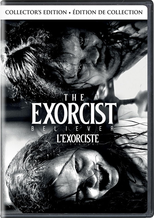 The Exorcist: Believer - Collector's Edition [DVD] (Bilingual) [DVD]