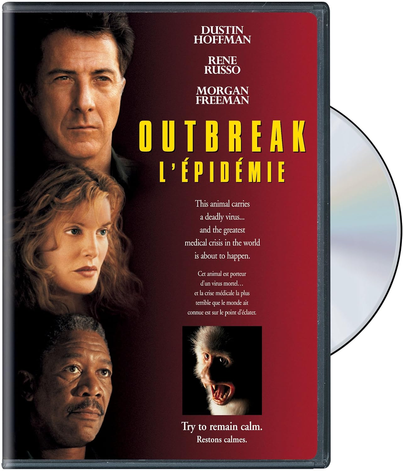 Outbreak [DVD]