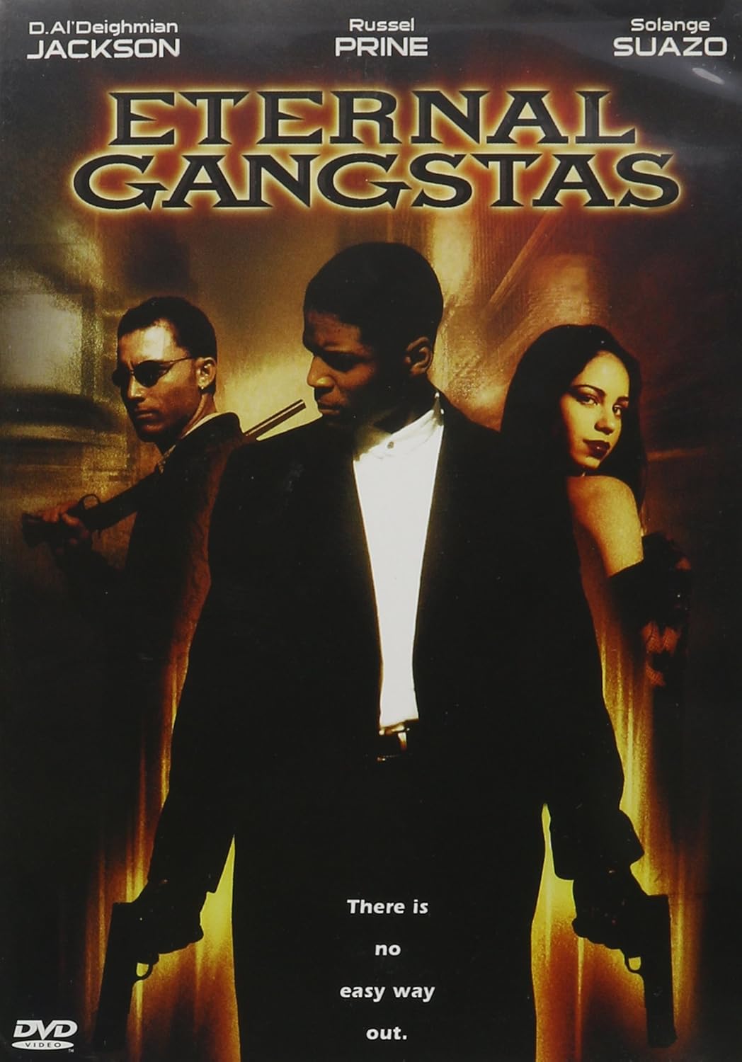 Eternal Gangstas [DVD]