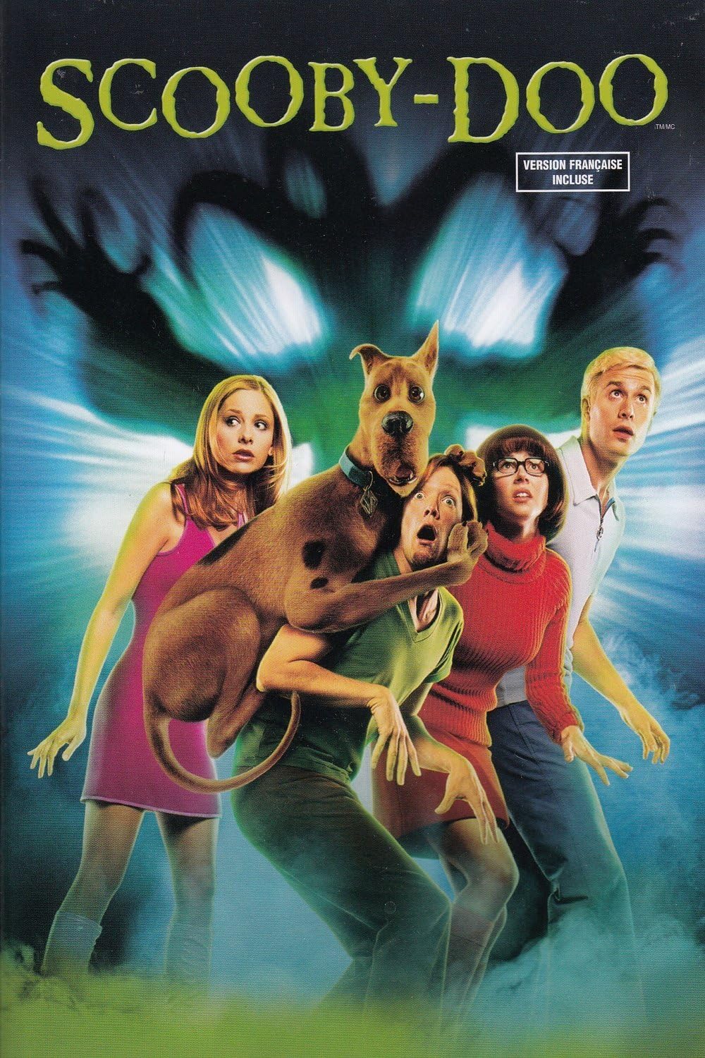 Scooby-Doo: The Movie [DVD]