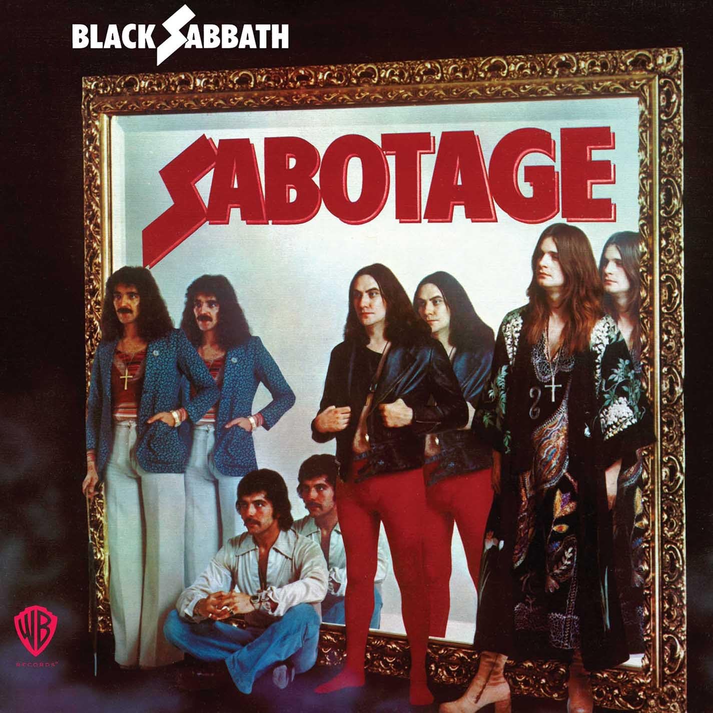 Sabotage (2016 Remaster) [Audio CD] Black Sabbath