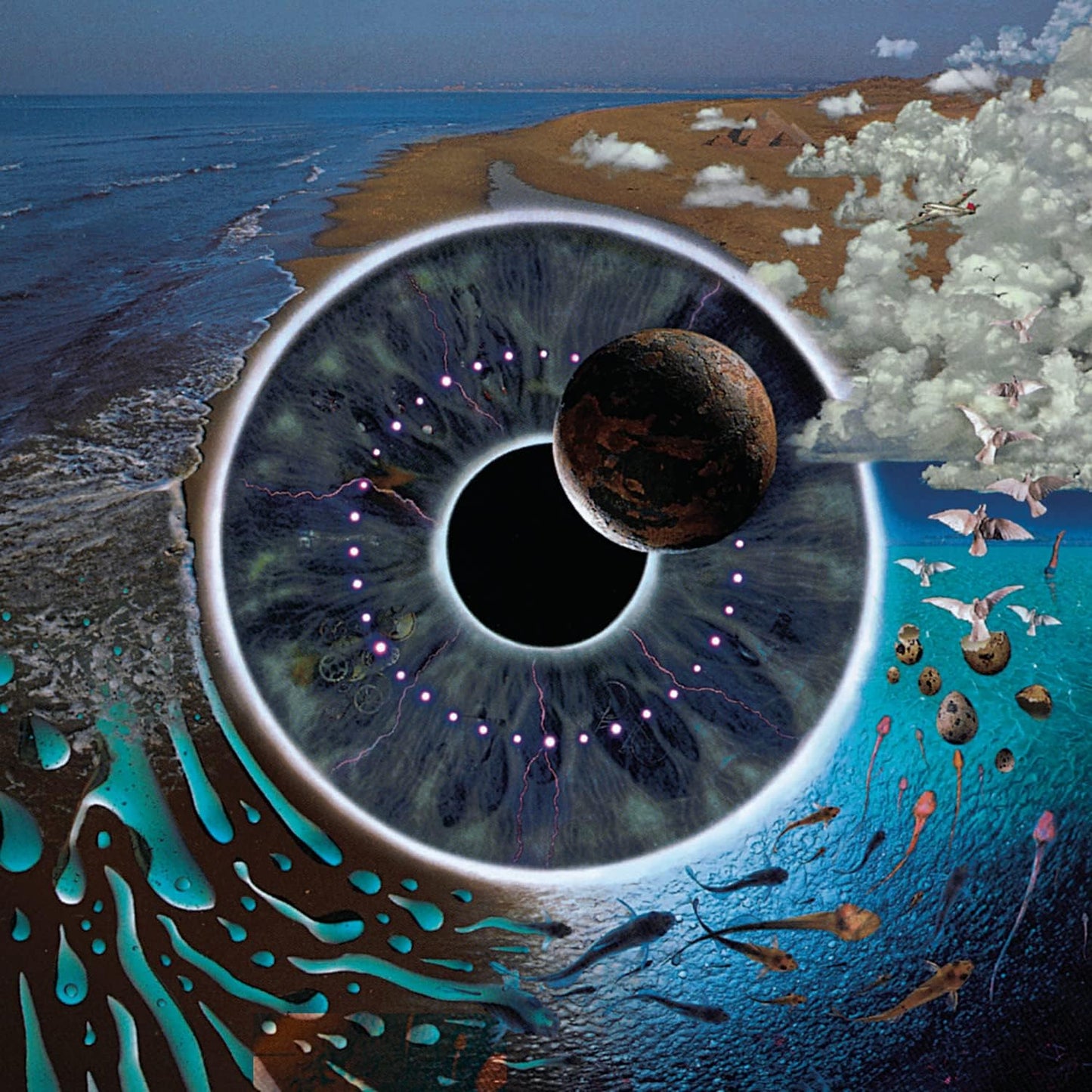 Legacy Pink Floyd Pulse, Audio CD [Audio CD] Pink Floyd
