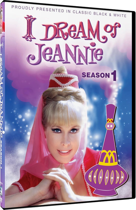 I Dream of Jeannie: Season 1 [DVD]