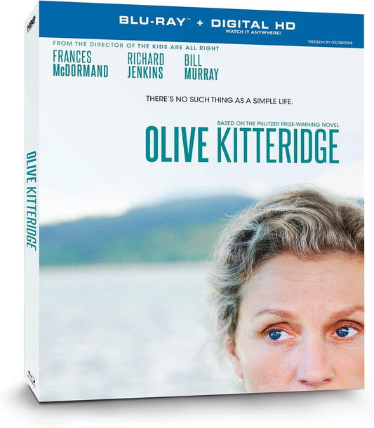 Olive Kitteridge [Blu-ray] + Digital