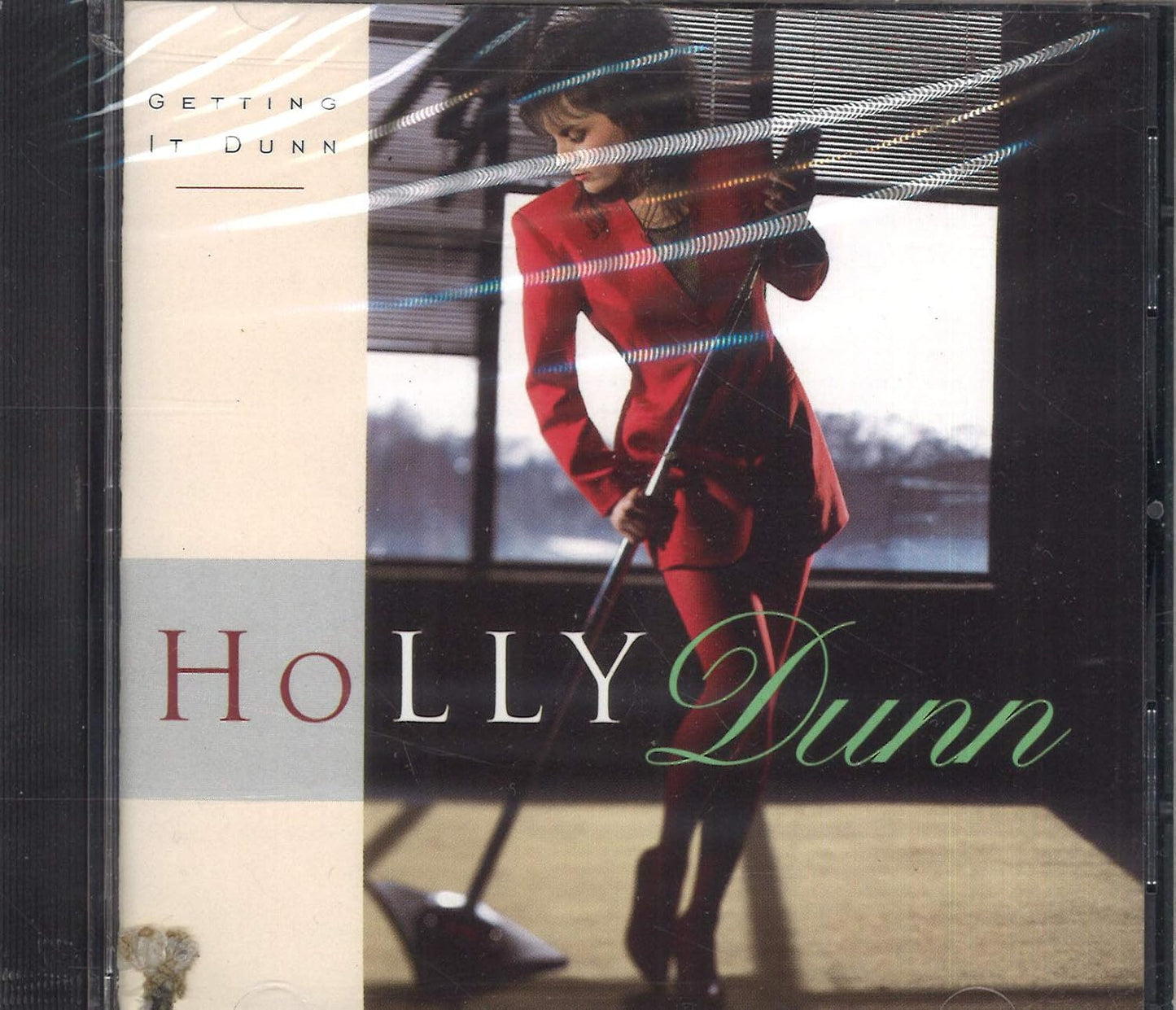 Getting It Dunn [Audio CD] Holly Dunn