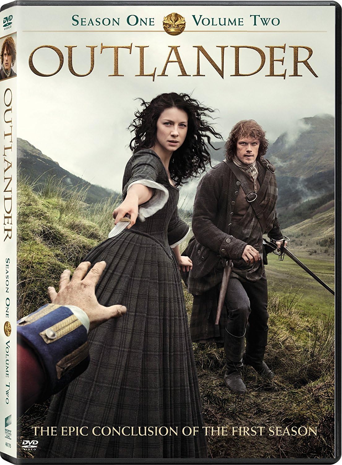 Outlander: Season 1, Volume 2 (Sous-titres français) [DVD]
