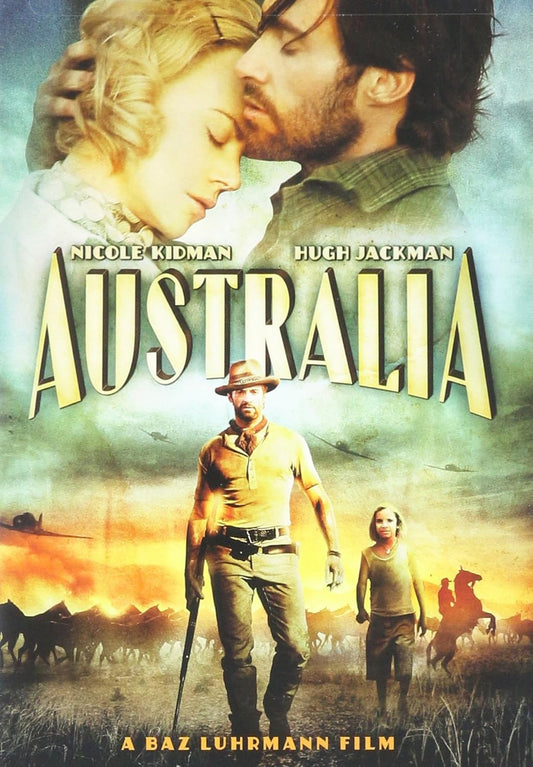 Australia [DVD]
