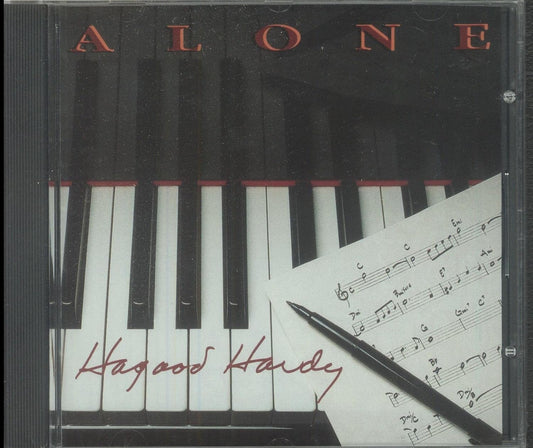 Alone [Audio CD] Hagood Hardy