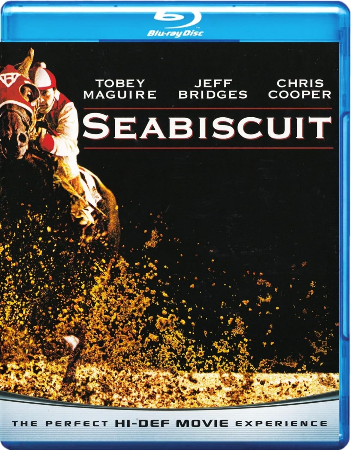 Seabiscuit [Blu-ray] by Universal Studios [Blu-ray]