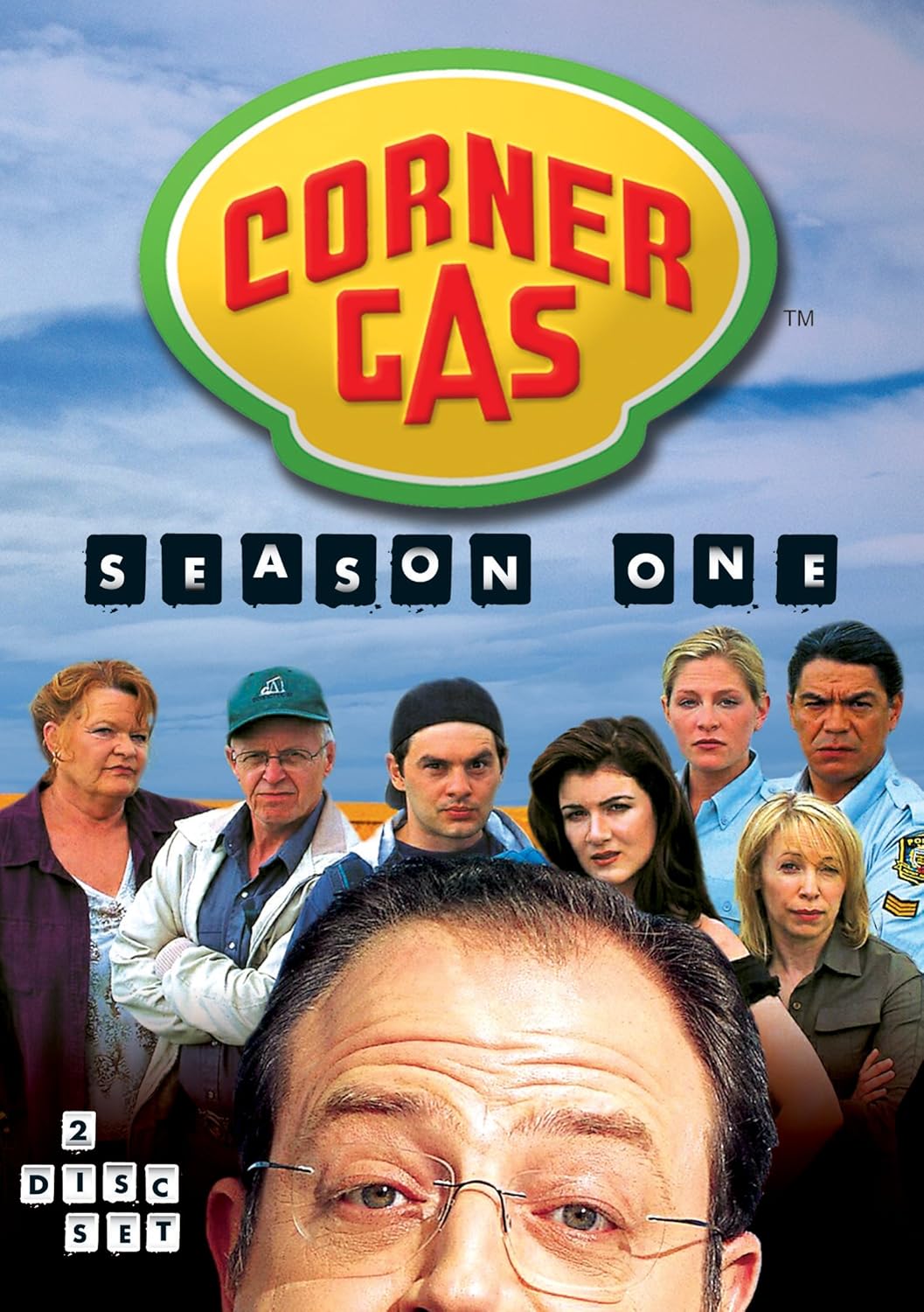 Corner Gas: Season One [DVD]