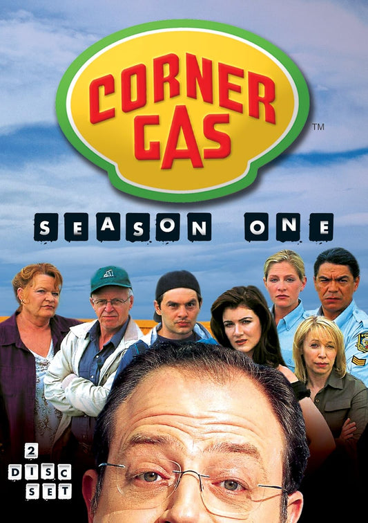 Corner Gas: Season One [DVD]