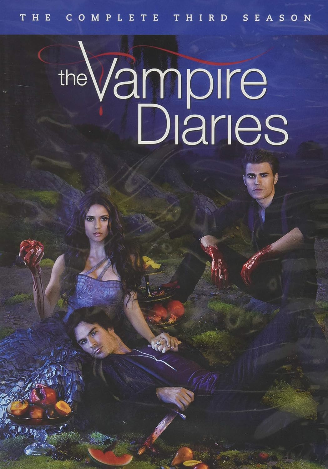 The Vampire Diaries: Season 3 [DVD]