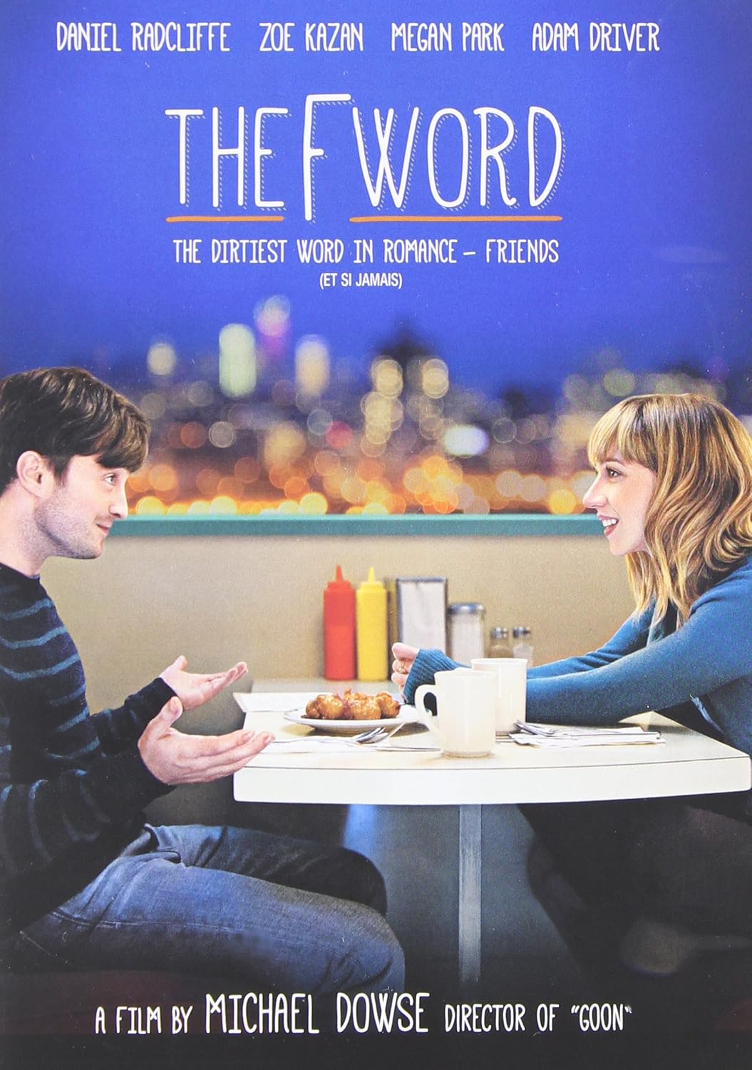 F Word, The (2014) (Bilingual) [DVD]