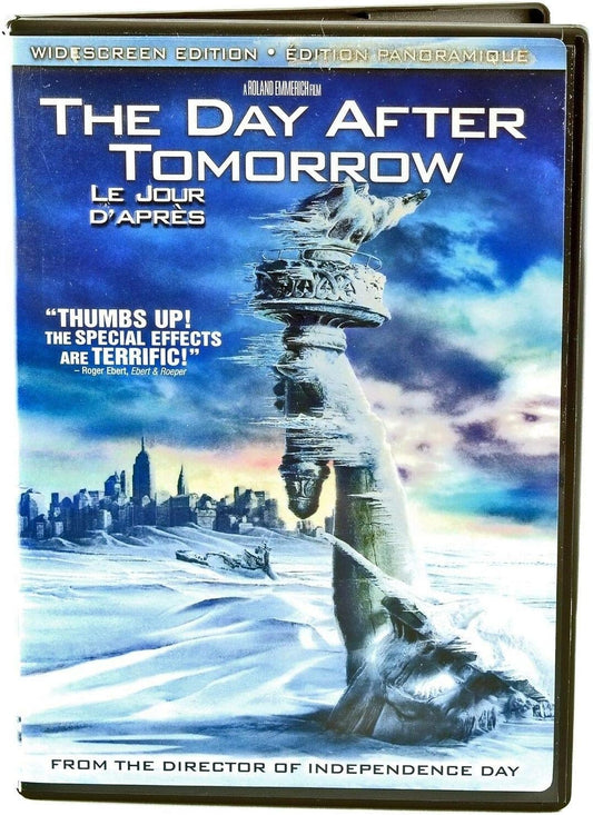 The Day After Tomorrow [DVD]