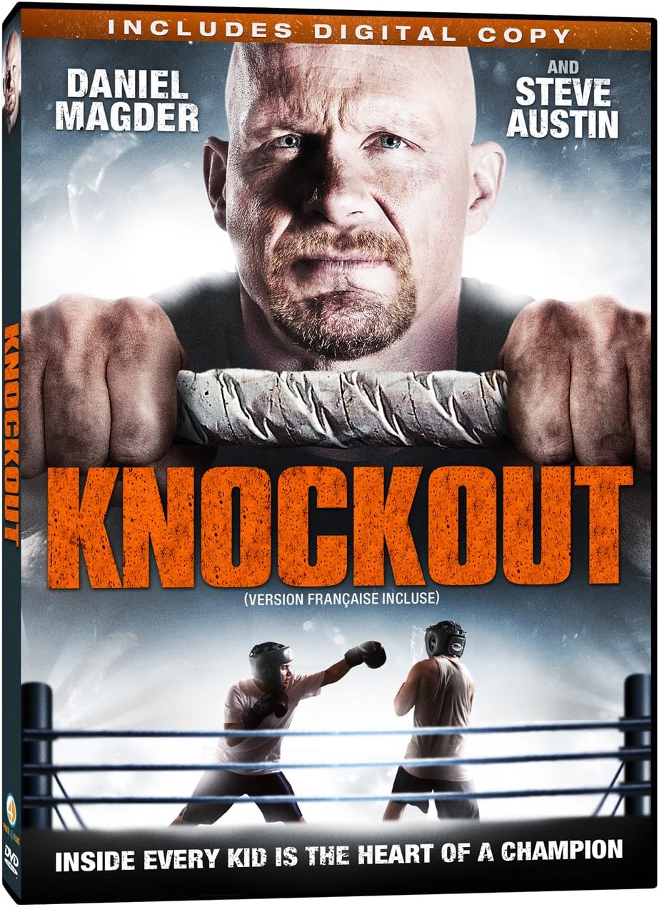 Knockout - Bilingual [DVD]