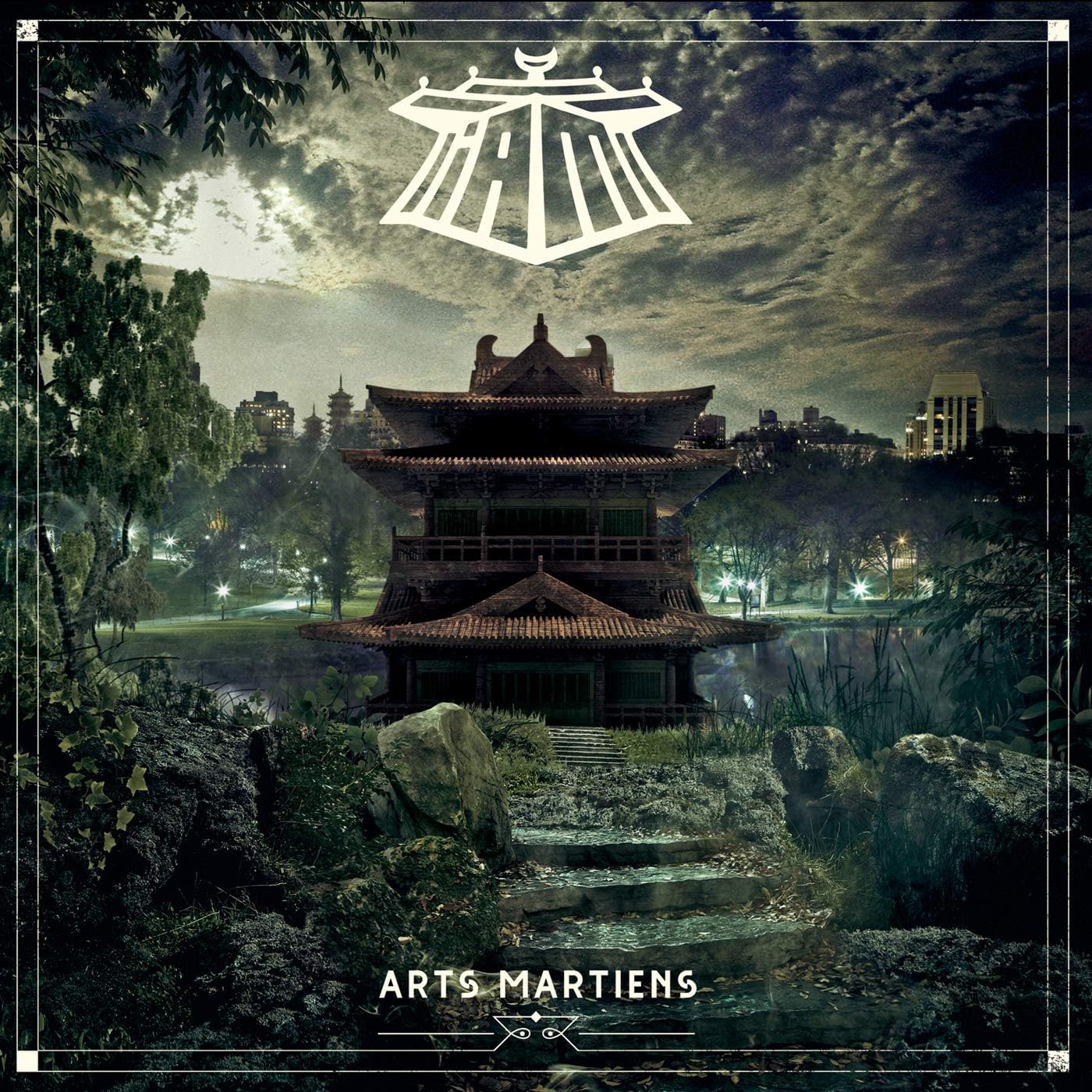Arts Martiens [Audio CD] Iam