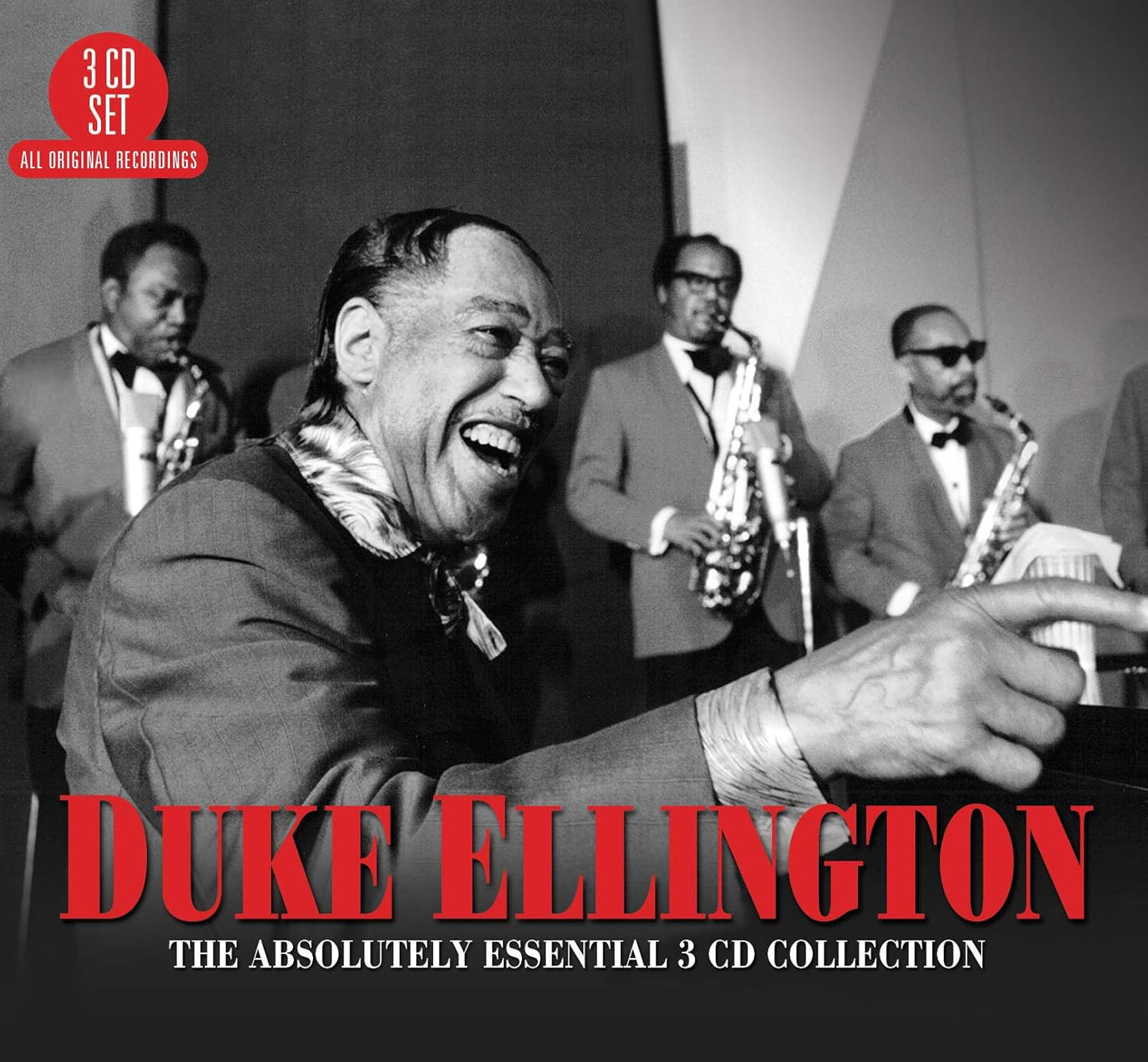 Absolutely Essential [Audio CD] Duke Ellington