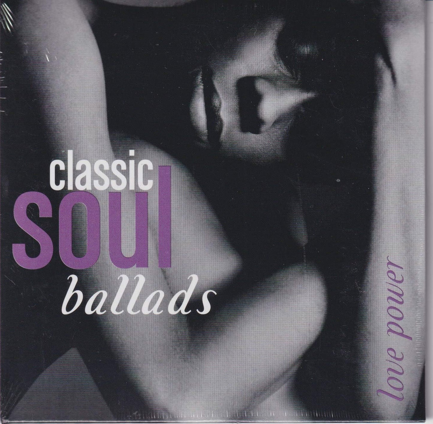 Classic Soul Ballads Love Ballads-Sm [Audio CD] Various Artists