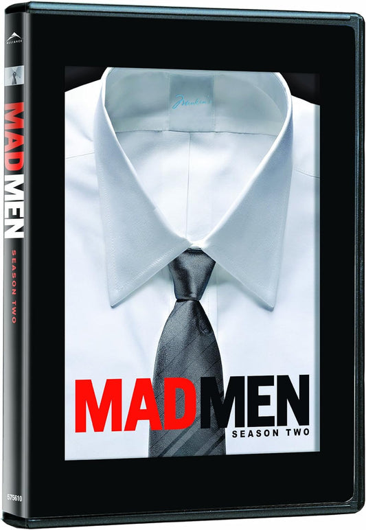 Mad Men: The Complete Second Season [DVD]