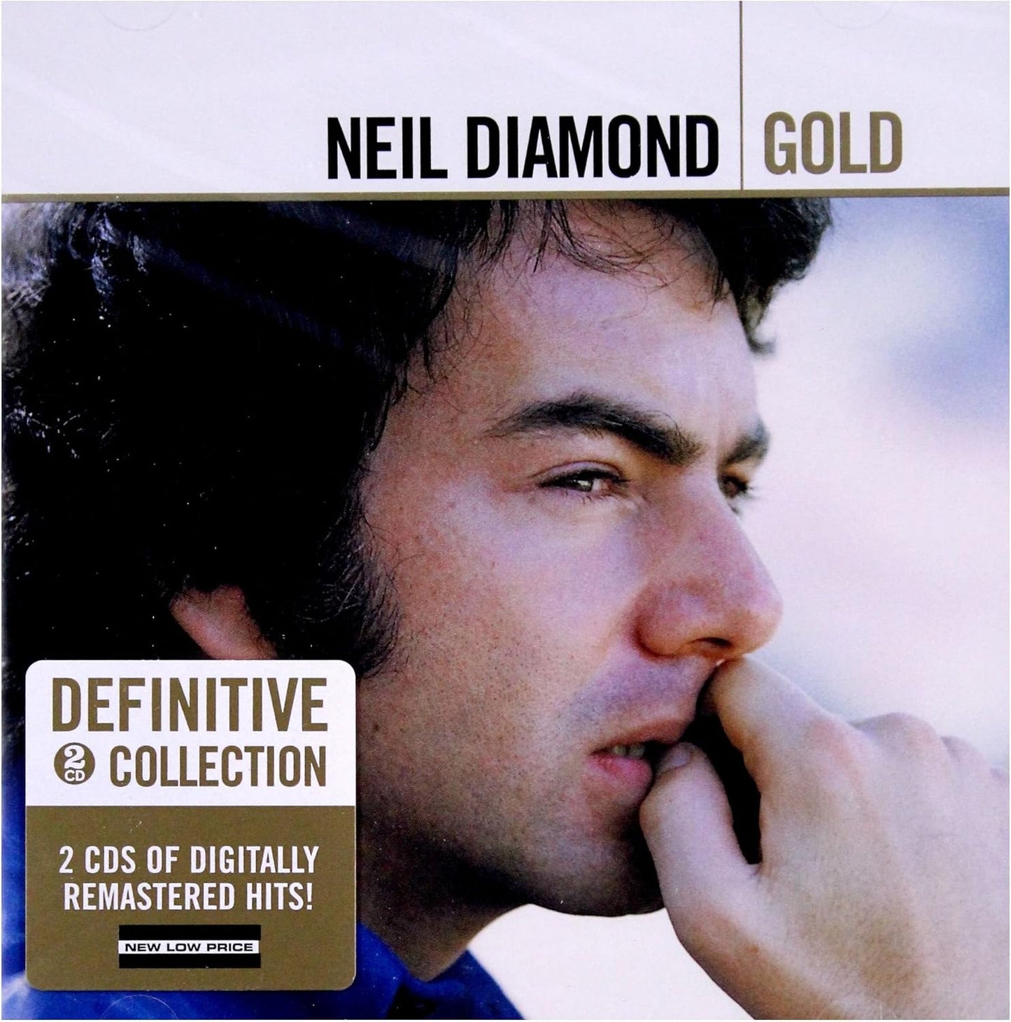 Gold (Rm) (2CD) [Audio CD] Neil Diamond