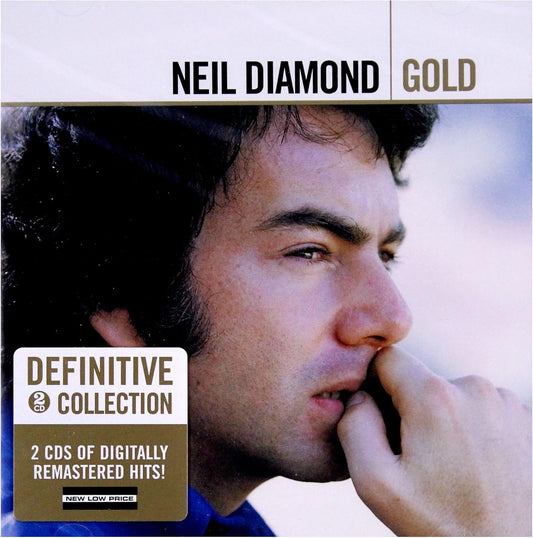 Gold (Rm) (2CD) [Audio CD] Neil Diamond