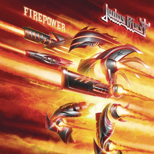 Firepower [Audio CD] Judas Priest