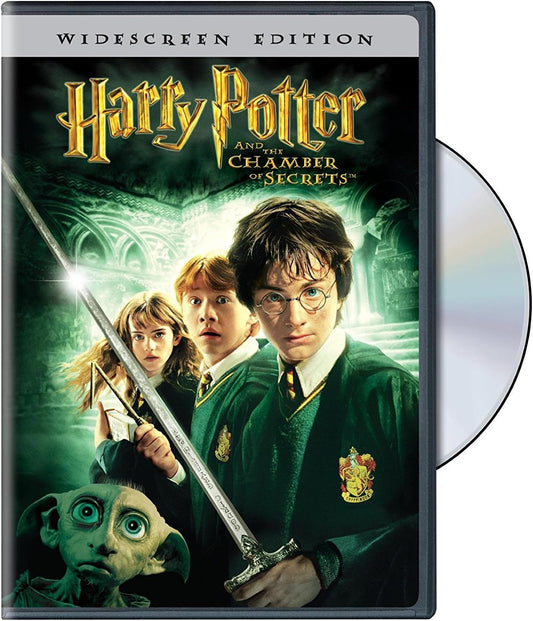 Harry Potter And The Chamber Of Secrets (Single-Disc Widescreen Edition) [DVD]
