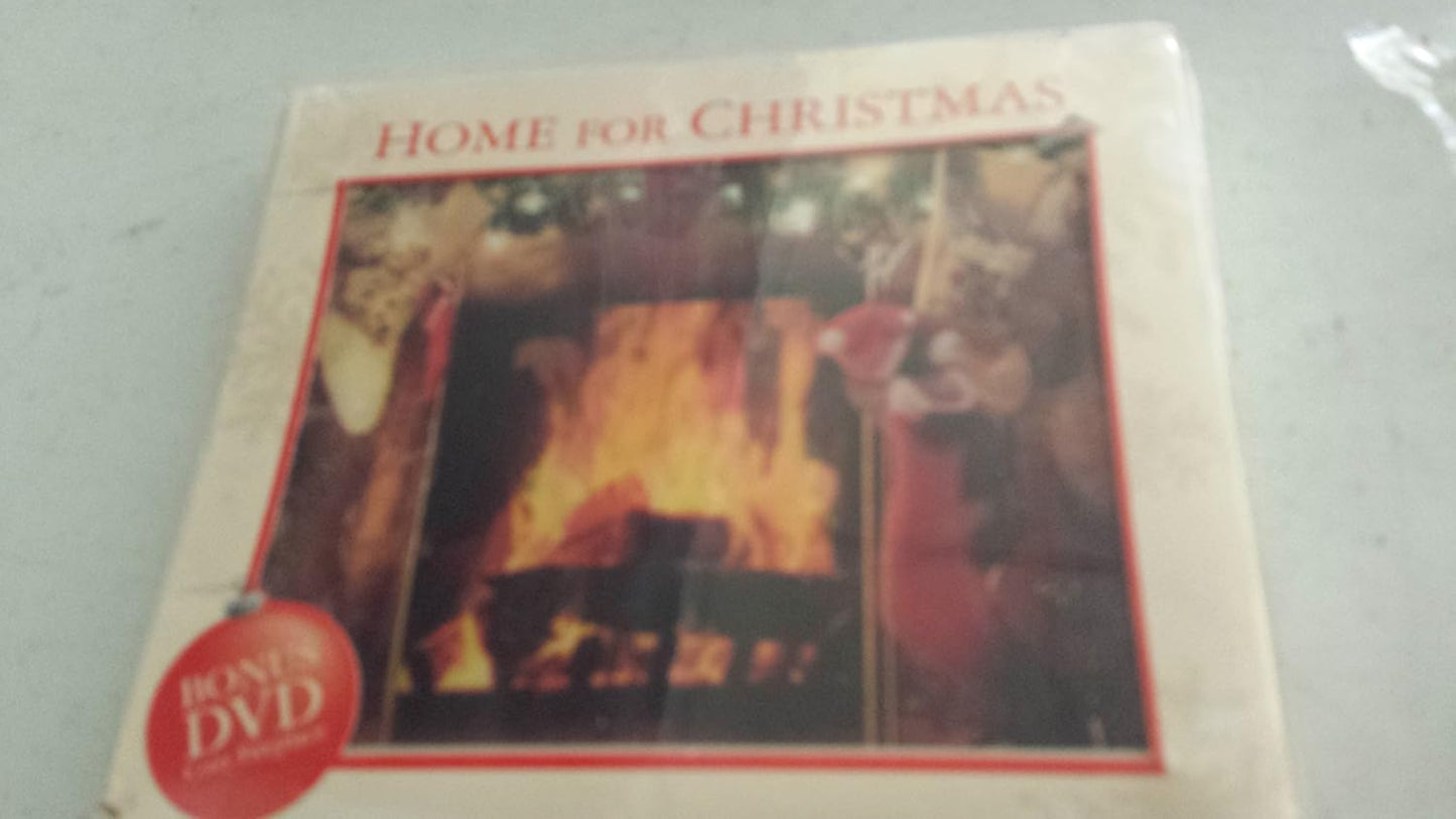 Home for Christmas [2 Pack Audio CD & DVD] Various Artists