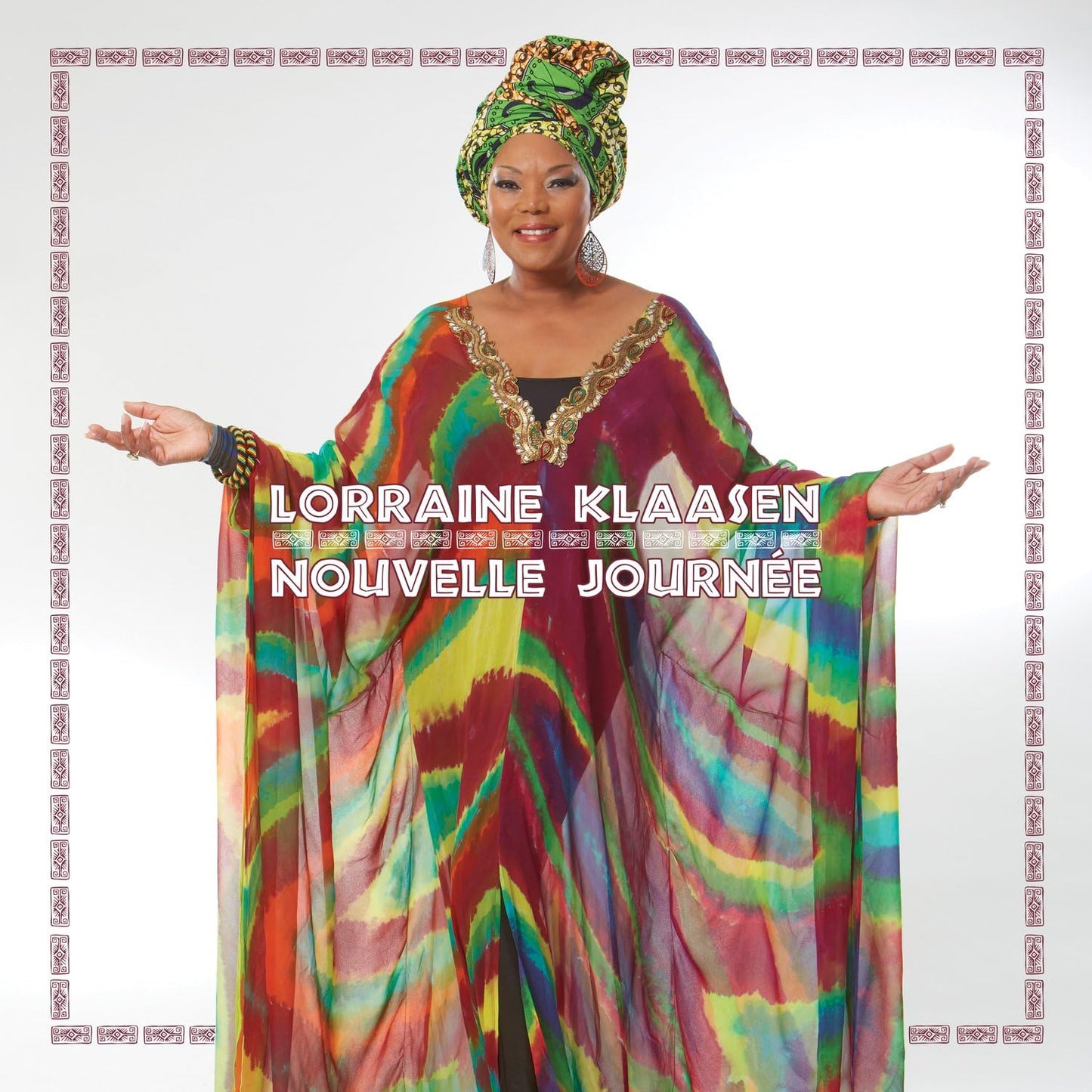 Nouvelle Journee [Audio CD] Lorraine Klaasen