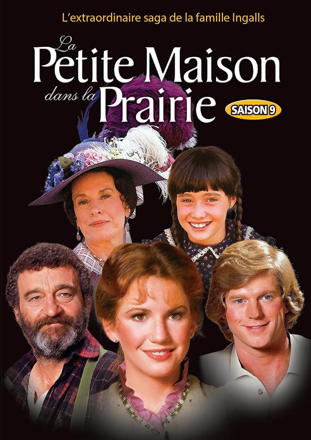 Petite maison dans la prairie, La / Saison 9 (5DVD) [DVD]