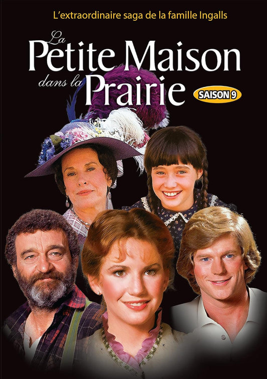Petite maison dans la prairie, La / Saison 9 (5DVD) [DVD]