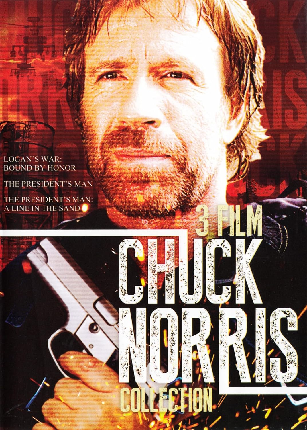 CHUCK NORRIS [DVD]