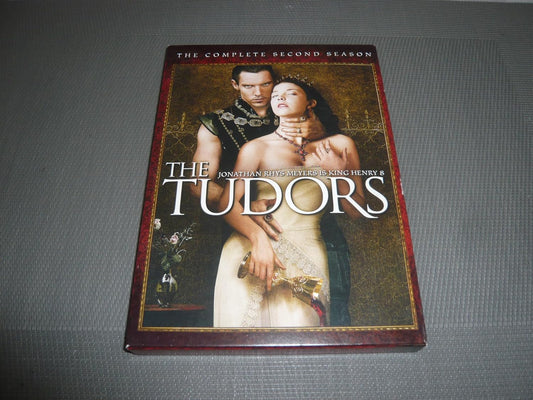 The Tudors, The Complete Season Two [DVD]