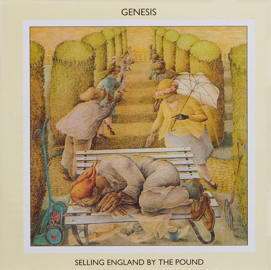 Selling England By The Pound [Audio CD] Genesis