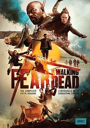 Fear The Walking Dead: Season 5 [DVD]
