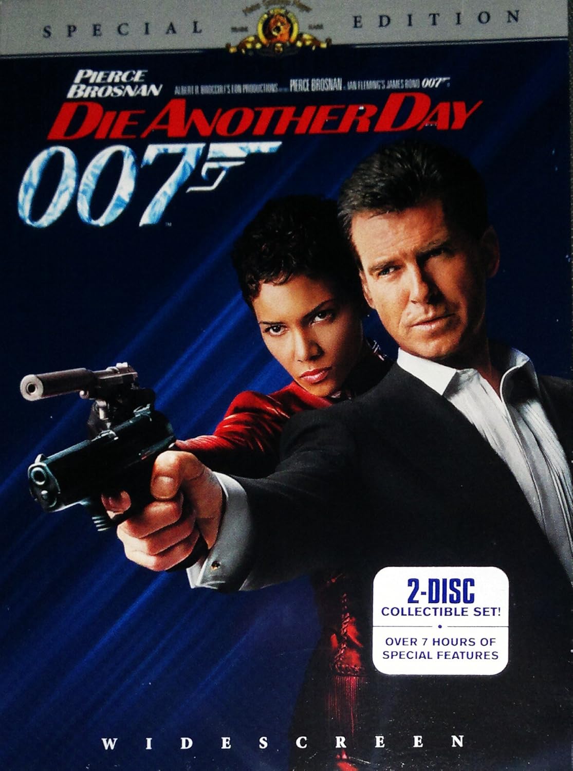 Die Another Day (Widescreen Special Edition) [2 Discs] (Bilingual) [DVD]