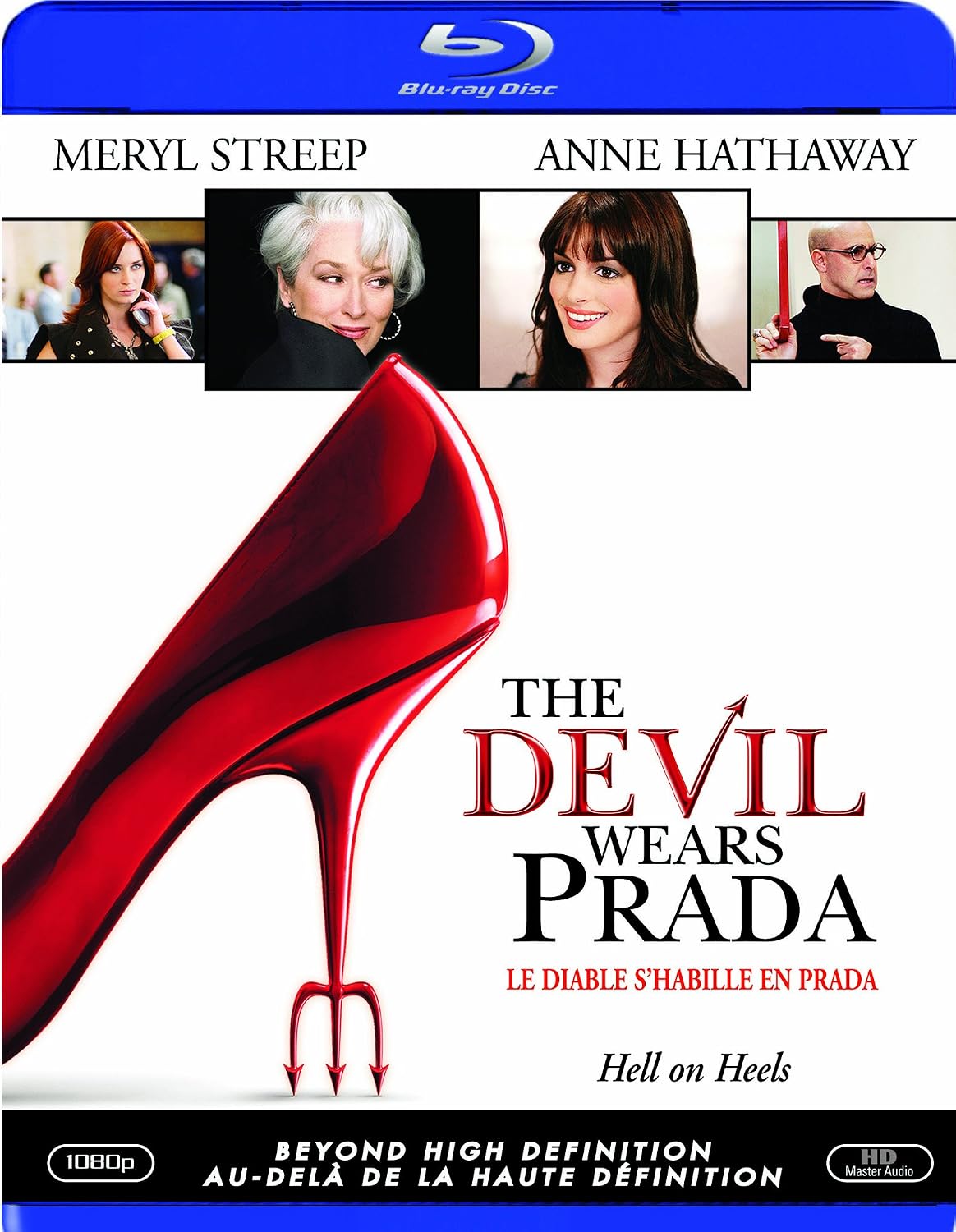 Devil Wears Prada [Blu-ray]