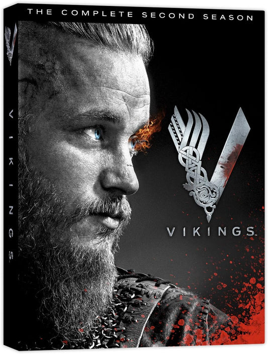 Vikings: Season 2 [DVD]
